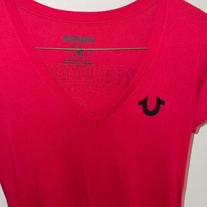 True Religion soft sparkly tshirt